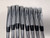Titleist T100 Iron Set 3-PW True Temper Dynamic Gold X100 Extra Stiff Mens LH, 4 of 12