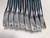 Titleist T100 Iron Set 3-PW True Temper Dynamic Gold X100 Extra Stiff Mens LH, 5 of 12