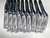 Ben Hogan Apex FTX Iron Set 2-PW Apex 4 Stiff Steel Mens RH, 5 of 12