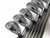 Callaway Apex CF 16 Iron Set 4-PW+AW Recoil ZT9 460 F3 Regular RH +1/2'', 3 of 12