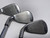 Callaway X-18 Iron Set 4-PW+SW Uniflex Steel Mens RH, 7 of 12