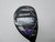 Cleveland HALO XL HY-WOOD 6 Hybrid 26* Aldila Ascent Blue 40L 40g Ladies RH NEW, 1 of 12