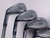 LEFTY Callaway Elyte Max Fast Iron Set 6-PW Denali Blue 5.0 55g Senior LH +1'', 2 of 12