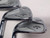 LEFTY Callaway Elyte Max Fast Iron Set 6-PW Denali Blue 5.0 55g Senior LH +1'', 3 of 12