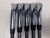 LEFTY Callaway Elyte Max Fast Iron Set 6-PW Denali Blue 5.0 55g Senior LH +1'', 4 of 12