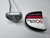 LEFTY Odyssey White Hot OG 2-Ball Putter 38" Mens LH HC JumboMax, 1 of 12