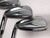 LEFTY TaylorMade Kalea Gold Iron Set 7-PW+SW 40g Ladies LH, 3 of 12