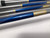 LEFTY TaylorMade Kalea Gold Iron Set 7-PW+SW 40g Ladies LH, 9 of 12