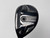 LEFTY TaylorMade Qi35 Rescue 3 Hybrid 19* Kai'li Blue 85g Stiff Graphite Mens LH, 1 of 12