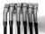 LEFTY TaylorMade Stealth Iron Set 5-PW Fujikura Ventus Red 6R Regular LH, 4 of 12