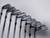 LEFTY TaylorMade P790 2019 Iron Set 4-PW+AW DG  X100 120g Extra Stiff LH, 1 of 12