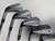 LEFTY TaylorMade P790 2019 Iron Set 4-PW+AW DG  X100 120g Extra Stiff LH, 2 of 12