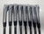 LEFTY TaylorMade P790 2019 Iron Set 4-PW+AW DG  X100 120g Extra Stiff LH, 4 of 12