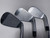 LEFTY TaylorMade P790 2019 Iron Set 4-PW+AW DG  X100 120g Extra Stiff LH, 7 of 12