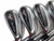 Macgregor V-Foil M565 Iron Set 3-9 Stiff Steel Mens RH, 3 of 12