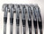 Macgregor V-Foil M565 Iron Set 3-9 Stiff Steel Mens RH, 4 of 12