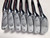 Macgregor V-Foil M565 Iron Set 3-9 Stiff Steel Mens RH, 5 of 12