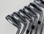 Titleist T300 2021 Iron Set 7-PW+AW+GW True Temper AMT Red R300 Regular RH, 3 of 12