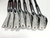 Callaway Razr X Iron Set 6-PW+AW+SW 55g Ladies Graphite Womens RH, 5 of 12