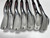 Callaway Rogue X Iron Set 6-PW+GW+SW Aldila Synergy 50g Senior Graphite Mens RH, 5 of 12