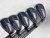 Callaway Paradym Iron Set 7-PW+AW HZRDUS 5.5 65g Regular RH -1/2'', 1 of 12