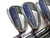 Callaway Paradym Iron Set 7-PW+AW HZRDUS 5.5 65g Regular RH -1/2'', 3 of 12