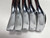 Callaway Paradym Iron Set 7-PW+AW HZRDUS 5.5 65g Regular RH -1/2'', 5 of 12