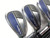 Callaway Paradym Iron Set 6-PW Tensei Blue AV Series 65g Regular RH, 3 of 12