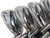 Mizuno MP 4 Iron Set 4-PW KBS Tour C-Taper 120g Stiff Steel Mens RH +1/2'', 3 of 12