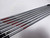 Mizuno MP 4 Iron Set 4-PW KBS Tour C-Taper 120g Stiff Steel Mens RH +1/2'', 9 of 12