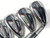 Titleist 714 AP1 Iron Set 6-PW+AW Graphite Design Tour AD 50i Ladies RH, 2 of 12