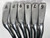 Titleist 714 AP1 Iron Set 6-PW+AW Graphite Design Tour AD 50i Ladies RH, 5 of 12