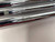 Titleist T200 2023 Iron Set 4-PW NS Pro 950 GH Stiff Steel Mens RH +1/2'', 10 of 12