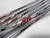Titleist T350 2023 Iron Set 5-PW+AW True Temper AMT Red R300 Regular RH +1'', 10 of 12