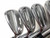 Titleist T100 Iron Set 5-PW+AW AeroTech SteelFiber i80 Regular RH, 3 of 12
