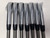 Titleist T100 Iron Set 5-PW+AW AeroTech SteelFiber i80 Regular RH, 4 of 12