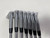Titleist T200 2023 Iron Set 5-PW+AW True Temper AMT S300 Black Stiff RH, 4 of 12