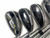 Tour Edge Hot Launch 4 Iron Set 6-PW+AW UST Mamiya HL4 65g Stiff RH, 3 of 12