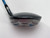 US Kids UltraLight DV2 Driver 18* Ultralight 48" Blue 48g Youth Graphite RH, 3 of 12