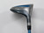 US Kids UltraLight DV2 Driver 18* Ultralight 48" Blue 48g Youth Graphite RH, 5 of 12