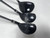 Top Flite Club Set 3FW 4H-5H 6-PW Regular Steel Mens RH No 7 iron, 5 of 12