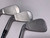 Wilson DYNAPWR Iron Set 5-PW+GW UST Mamiya Recoil Dart 70g Regular RH, 6 of 12
