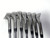 Wilson DYNAPWR MAX Iron Set 6-PW+GW+SW KBS Max HL Regular Steel Mens RH, 4 of 12