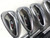 Ping G410 Iron Set 6-PW+GW White Dot 3* Up Alta CB AWT Stiff Graphite Mens RH, 3 of 12
