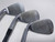 Ping G410 Iron Set 6-PW+GW White Dot 3* Up Alta CB AWT Stiff Graphite Mens RH, 7 of 12