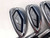 Ping G440 Iron Set 6-9 Black Dot Alta CB AWT Regular Graphite Mens RH, 3 of 12