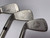 TaylorMade Burner Oversize Iron Set 4-PW Bubble L-60 Plus Ladies RH, 6 of 12