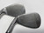 TaylorMade M2 2019 Iron Set 4-PW+AW REAX 88g Stiff Steel Mens RH Midsize Grips, 8 of 12