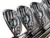 TaylorMade M CGB Iron Set 6-PW+AW UST Mamiya Recoil ES 450 F1 Ladies RH, 3 of 12