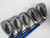 XXIO 13 Iron Set 6-PW MP 1300 Flex 3322 47g Regular Graphite Mens RH, 1 of 12